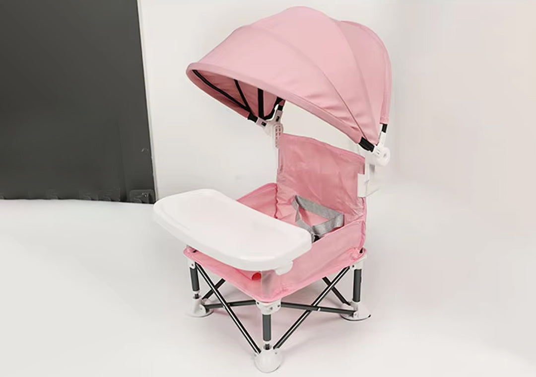 Children's Dining Chair Portable Foldable