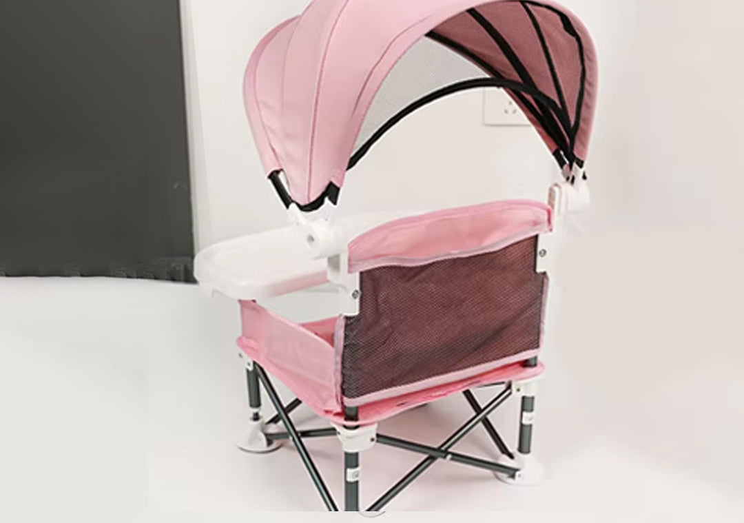 Children's Dining Chair Portable Foldable